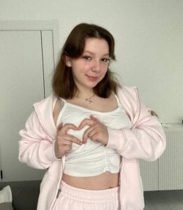 TamekiaSamii me heart Pic