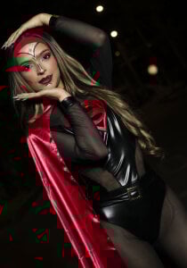 Skye_Moore your most sensual superhero 😈😈🔥 Immagine  3