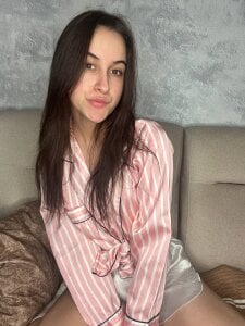 MarcelinaMei pajama party Pic 2