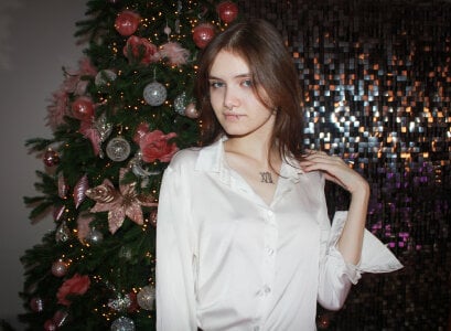 Dilara_xBaby Happy new year 💋🎄 Foto 2