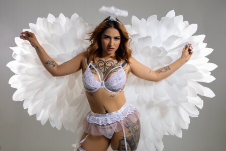 CyntiaAdams: 🎃 Halloween 🎃 ( 5 фото)