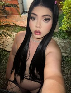 ScarlettDreamss7 I wish you at night🖤✨ Foto