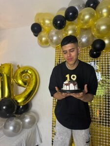 Angel_Khouri MY BIRTHDAY ✨🎊🎉 圖片 3