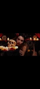 aurelialux Halloween 🧛🏻‍♀️🧟‍♀️ Pic