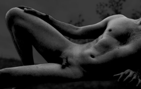 RAMON1022 Čierna Biela Pic 3