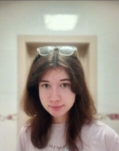 MarilynMun Hey honey, check out my new glasses 😎 Pic 2