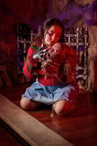 Vic_Taylor happy nightmares 😴 Pic 2