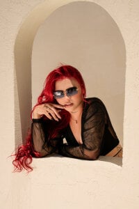 Nicole_rouss Cute black dress 🖤✨ Pic 7