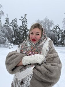 NikaSkylink Russian girl Pic 2