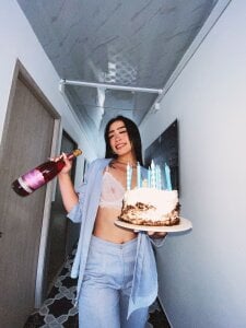 Tamii_Stone Tami's birthday 🩵 Fotografie 3