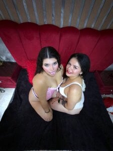 LolabANDSalomeのcute coupleの 5枚の写真