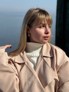 AngelicaHollywood I love the sea Kuva