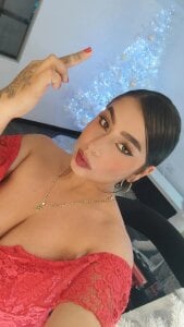 Carolina_Arias My calm disarms you. My gaze catches you. My control completes you. Pic 6