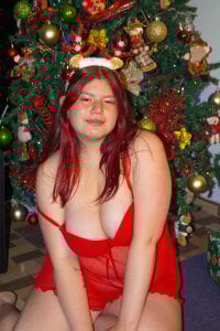 Alexaa_xx My First Christmas ❤️😍😜 Pic 4