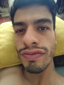 Avelasco Una belleza pura 😈😈 Billede 5