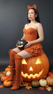 Roxan_Fox- HALLOWEEN 🦇 Pic 2