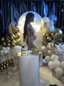 Nayah_Dussa1: My happy birthday ( 2 фото)