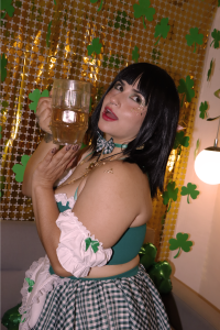 Welcome Saint Patrick od Kiyomii_  6 snímek