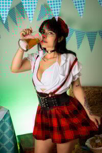 I_Am_Anniee Oktoberfest 2024🍻🎉💖 Pic