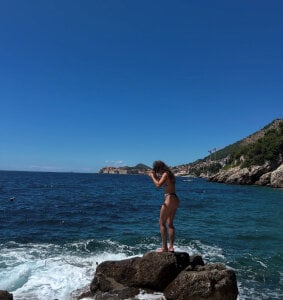 MissCroatia Public Pic