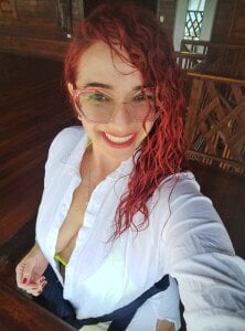 ScarlethVegas Vegas al Natural 😊 Pic 5