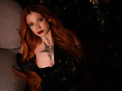 Eva_Cramer Happy New Year 🎄❤️ Pic 5