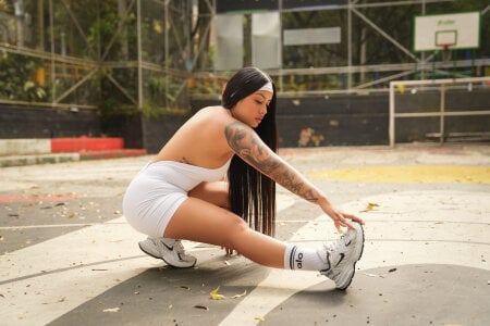 CameronCollins_ sports day 💦 Foto