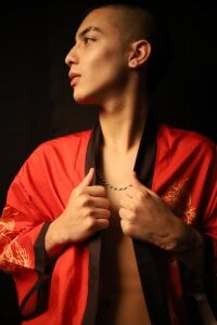 Dereck_Boy_ Shadows Immagine  4