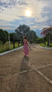 EmmyCortez Enjoy the view... and then enjoy me.🏞️😋 Pic 5