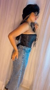 CannelaSmith I am art... with intention. 💋🔥  3. fénykép