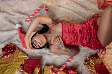 Katia_Wilson Winter Dreams 🔥 Pic 3