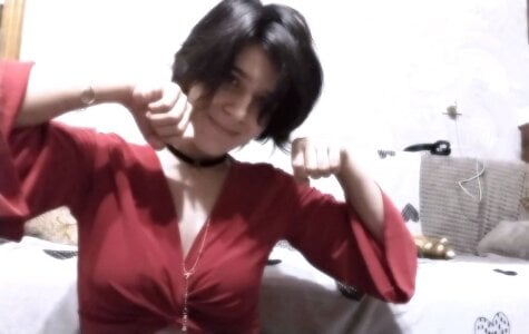 MerrieBarnicle Red Princess 👑❤️ Pic 4