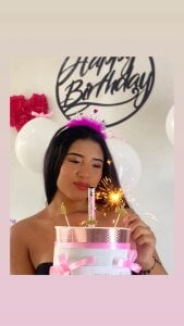 ScarlettVell it`s my birthday 19  4. fénykép