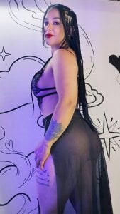 ChanelFitQueen's XXX Nude Photo 1