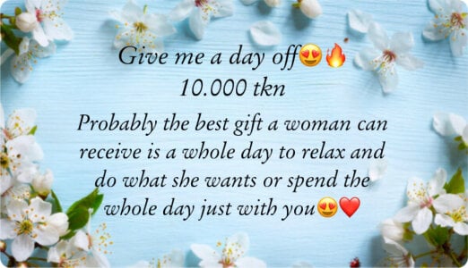 vinkiepinkie Christmas wish list🎅🏻❄️ Foto 2