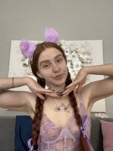 Evarey_ Purple 🟣 Pic