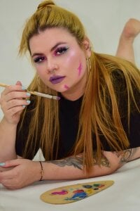 Martina_armos Between art and skin, I always choose you to look at me! slika 5