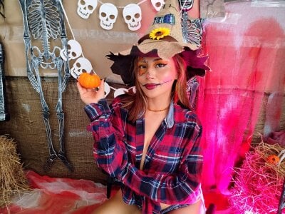 HannaPretthy 👻🎃Come, I will scare you with sweetness👻🎃 Pic 3