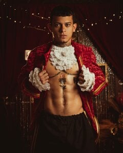 Halloween 2025 de Mrjustin_sebas  3 Imagens