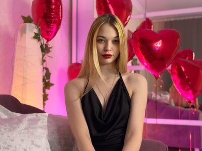 AlettaTorres feel my love Pic