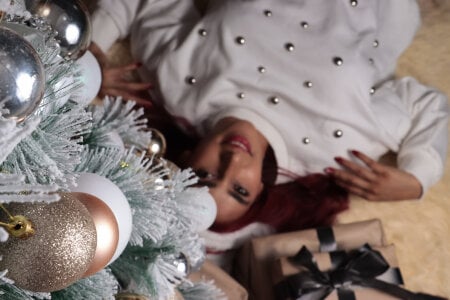 lorrayne_ Night of desire 🎄 사진 4