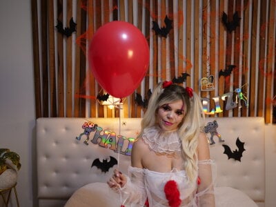 keyllaa_ Halloween 👻 Pic 3