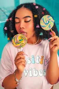 DestinyStorm_ 🍬I WANNA BE YOU CANDY 🍭 Immagine  3