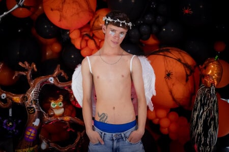 JackFrosst ANGEL Billede 2