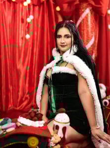 Victoria_Guzman Merry Christmas 🎄🎀 Pic 3