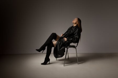 __Leyla__ ♀️💜 Women's Day Special 👑 Sesja slika 5