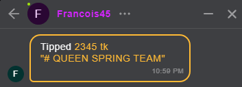 IsabellaEtthan Flirty Floral Squad Team Pic