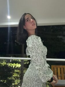 violett__golden Pretty face Violett 💜 Pic 6