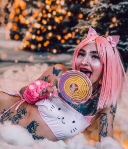 miss___angel Meow Kitty Pic 3