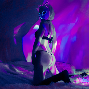 EriRose Cosmic Cat зображення 4